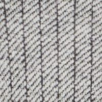 Color swatch of trousers in navy / offwhite