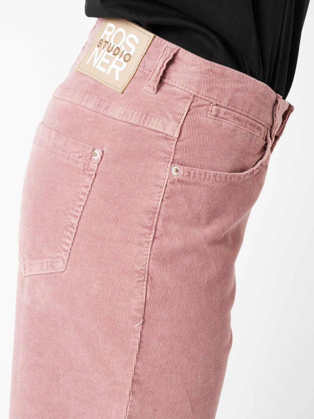 Hose Antonia_398 rose Detailansicht Hose Antonia_398 rose Detailansicht