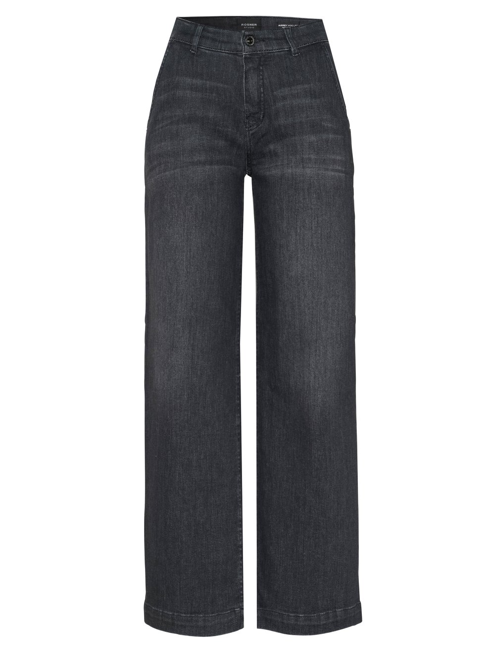 Jeans Audrey1_094 dark grey hollow Jeans Audrey1_094 dark grey hollow