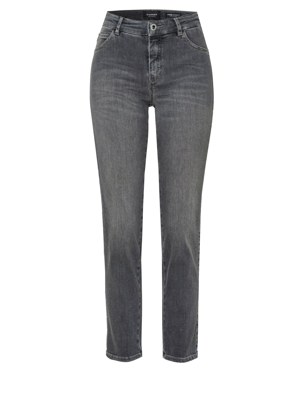 Jeans Audrey1 mid grey Freisteller