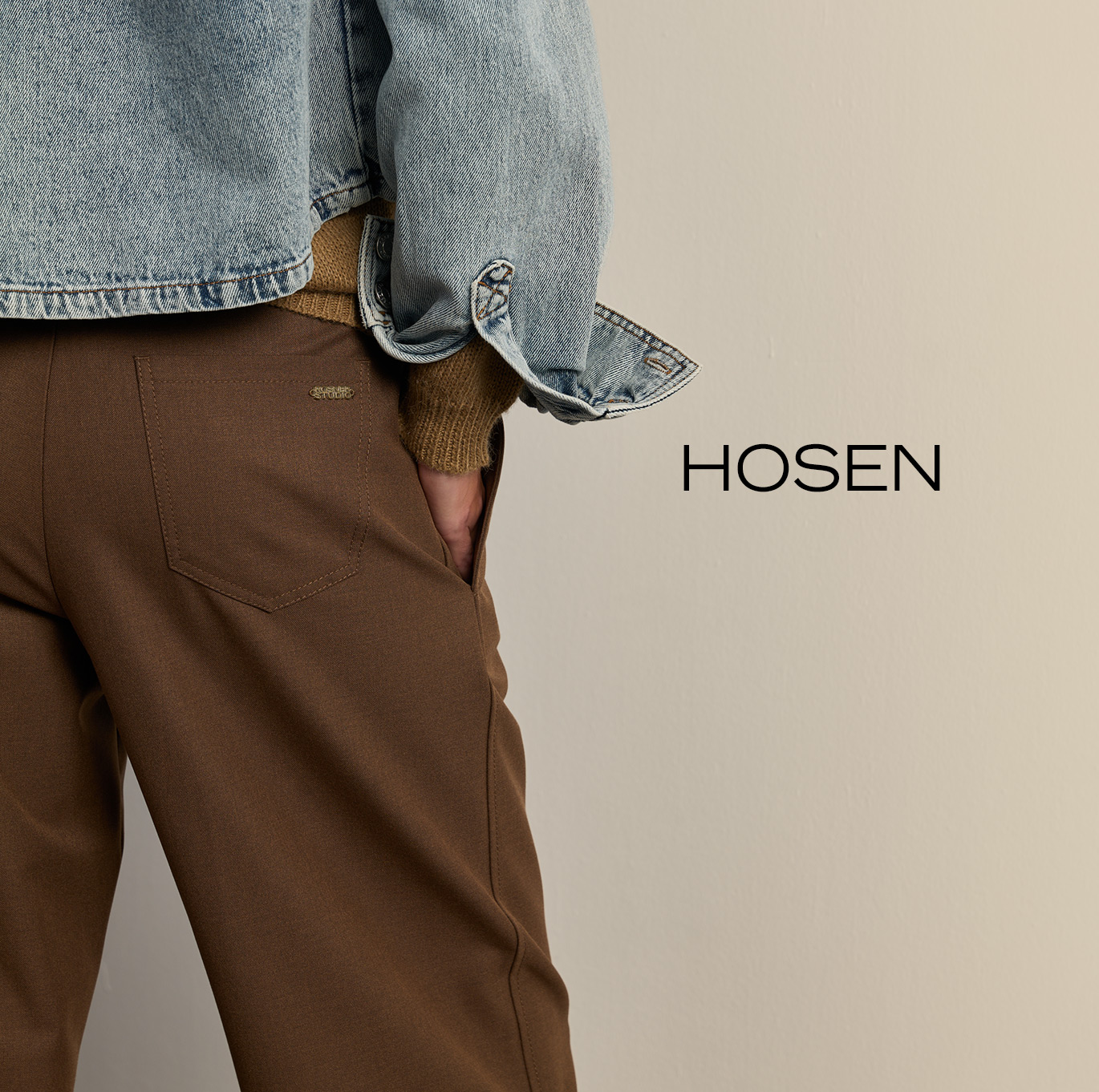 Modern Tailored – Hosen mit Stil