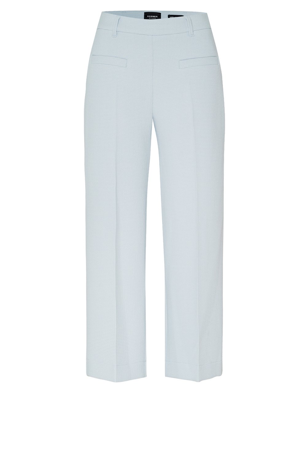 Trousers Mara_355 light blue hollow Trousers Mara_355 light blue hollow