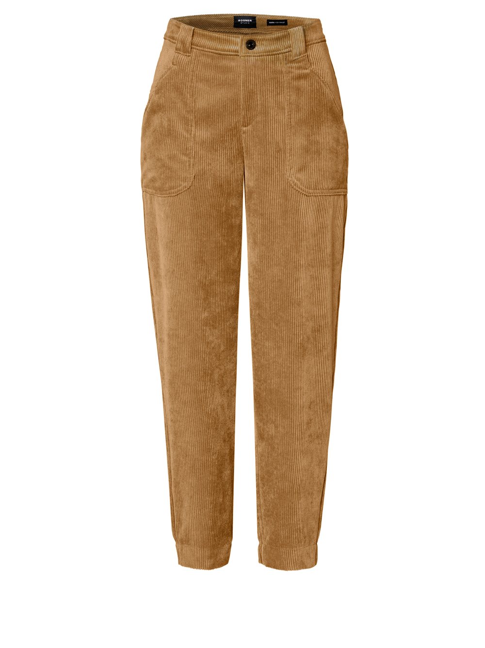 Trousers Mara_390 camel hollow