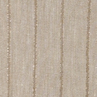 Color swatch of trousers in khaki / gold