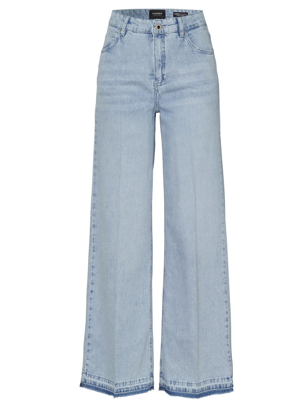 Jeans Audrey1_086 light blue hollow Jeans Audrey1_086 light blue hollow