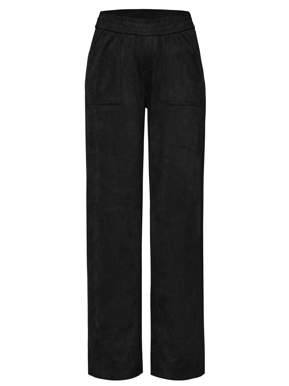 Trousers Mara_369 black hollow