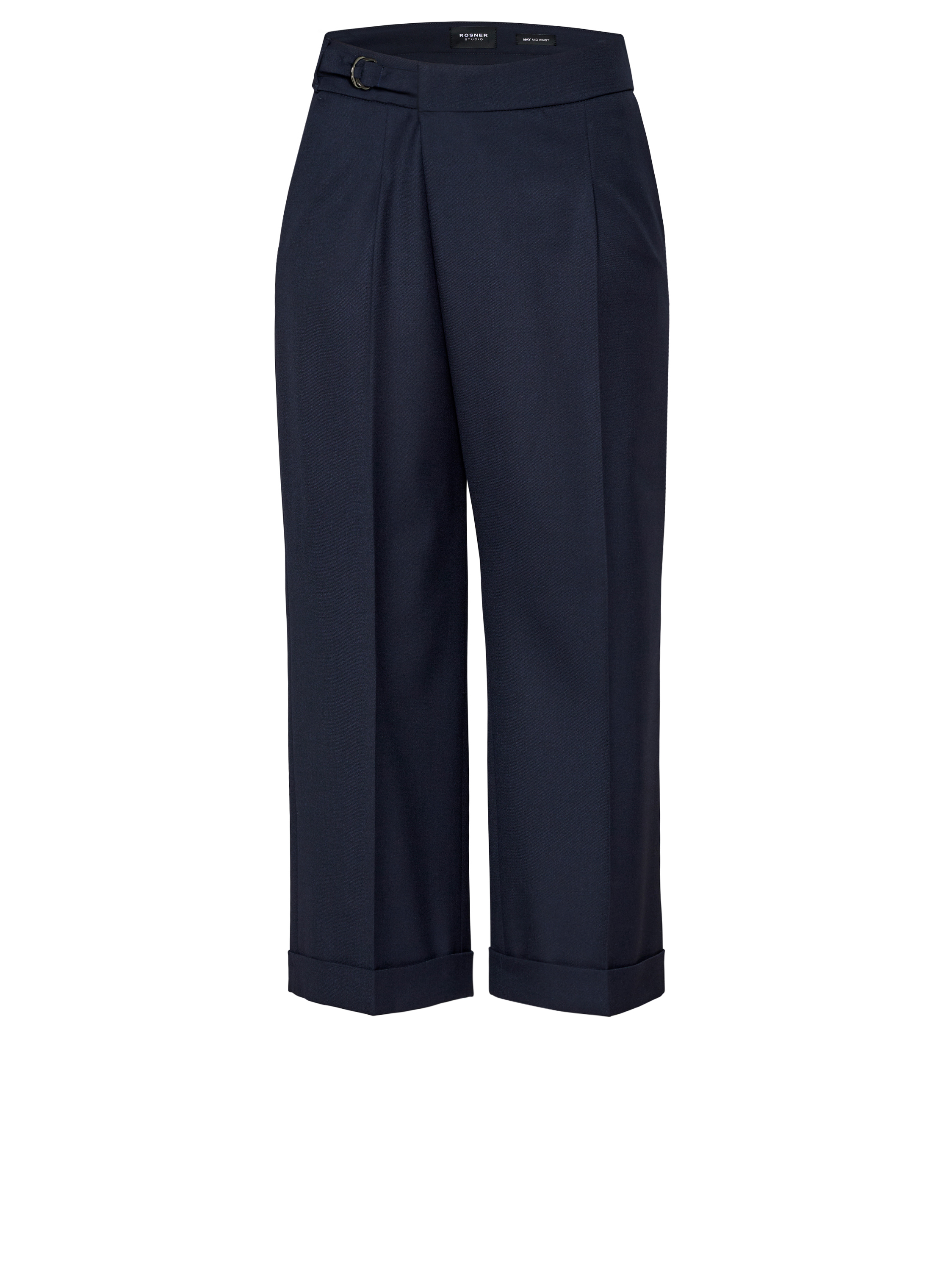 Trousers May_321 navy hollow Trousers May_321 navy hollow