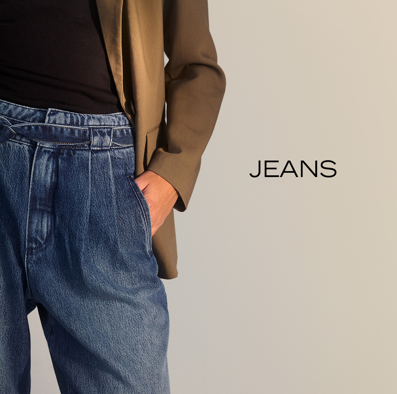 Denim styles for a modern silhouette