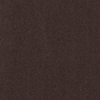 Color swatch of trousers in dark brown