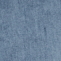 Color swatch of trousers in light blue