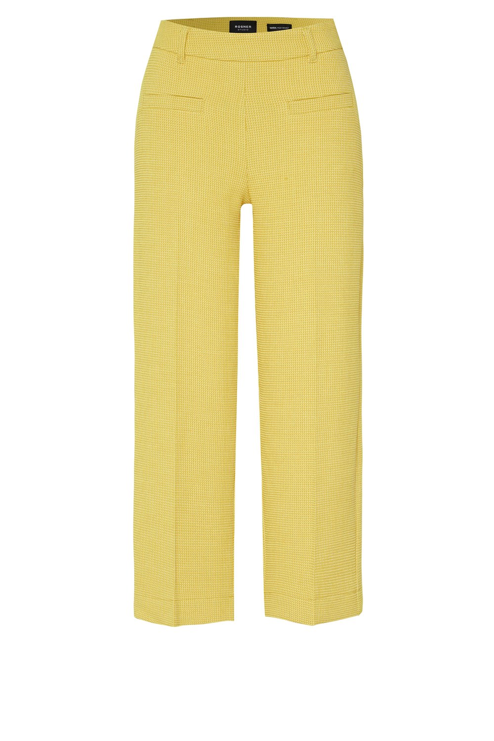 Hose Mara_355 yellow Freisteller Hose Mara_355 yellow Freisteller