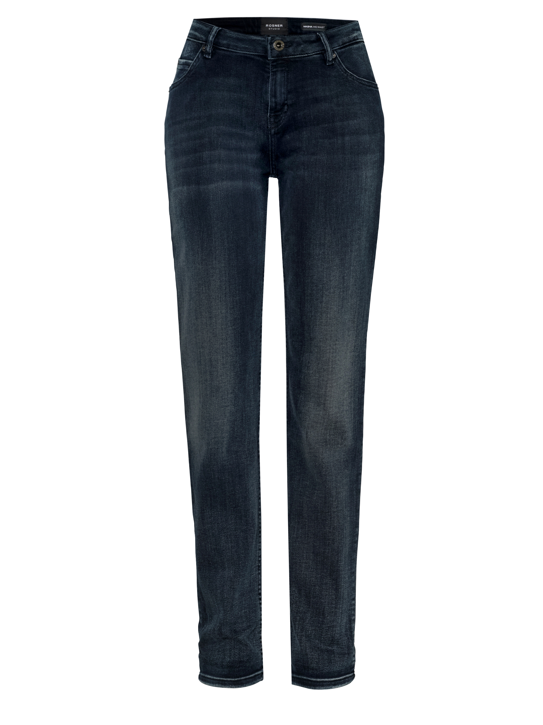 Jeans Masha_155 dark blue hollow Jeans Masha_155 dark blue hollow