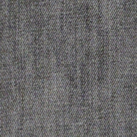 Color swatch of jeans in Grey