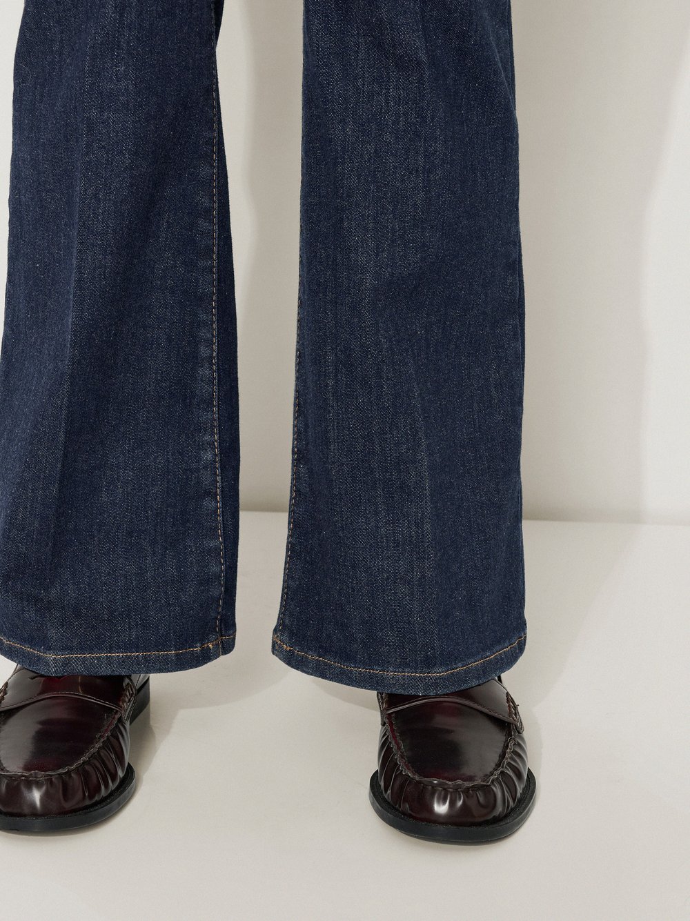 Bootcut Jeans | Style »Antonia Bootcut« Navy