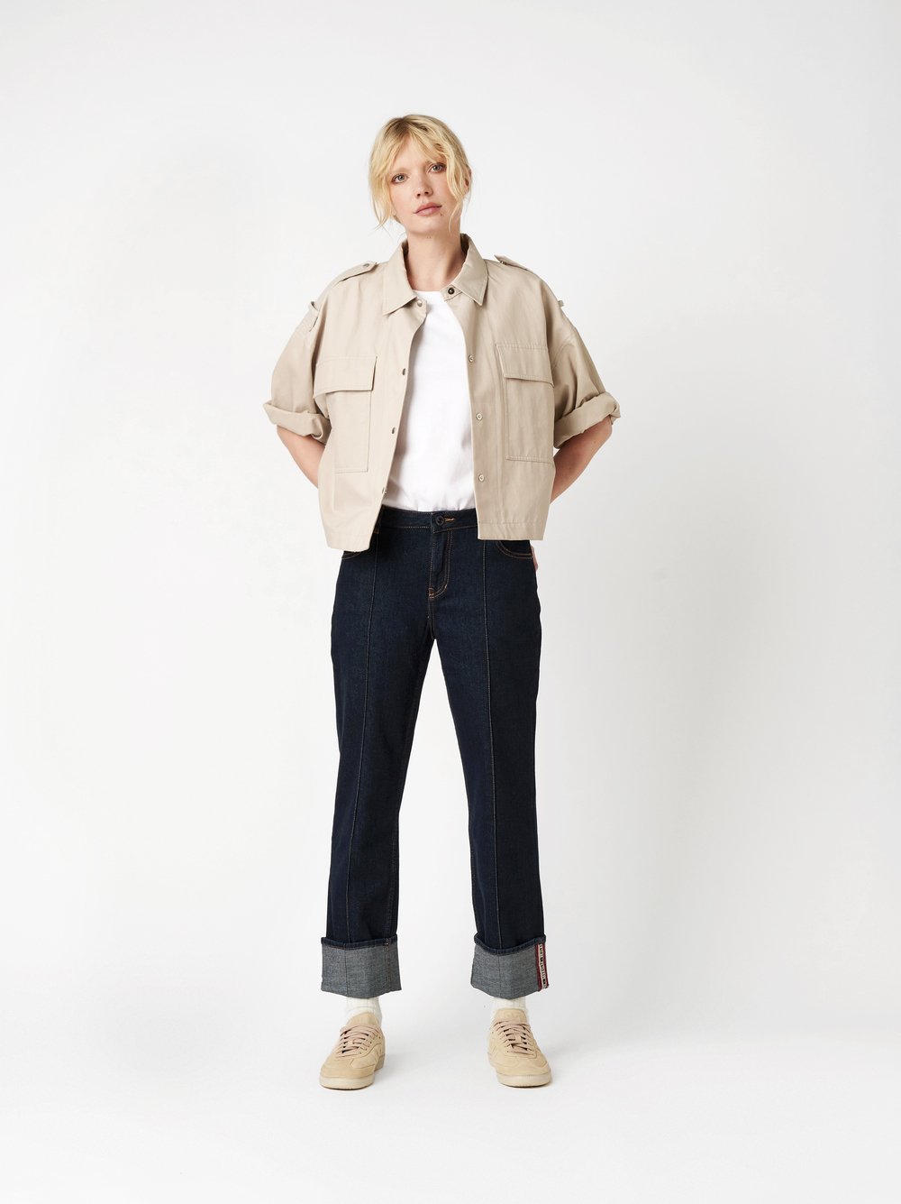 Jeans Masha_152 dark blue outfit view