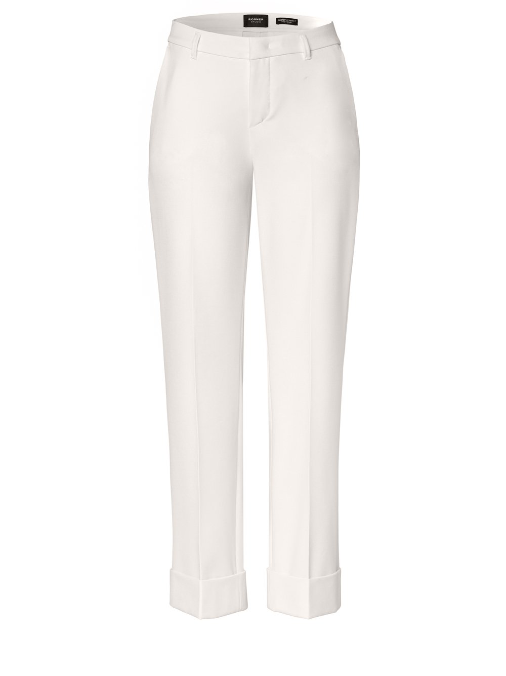 Trousers Audrey1_093 ecru hollow