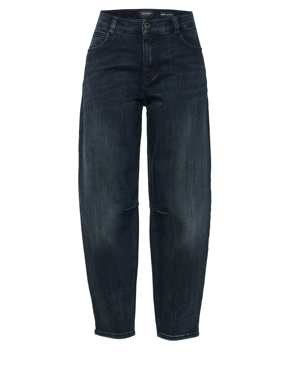 Jeans Mara_375 dark blue hollow Jeans Mara_375 dark blue hollow