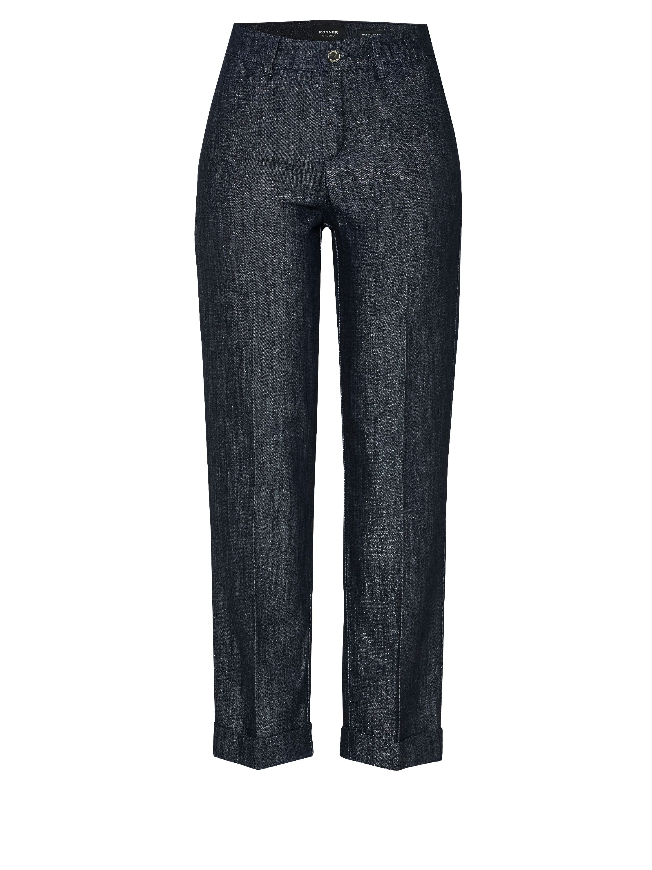 Jeans May_295 dark blue hollow Jeans May_295 dark blue hollow