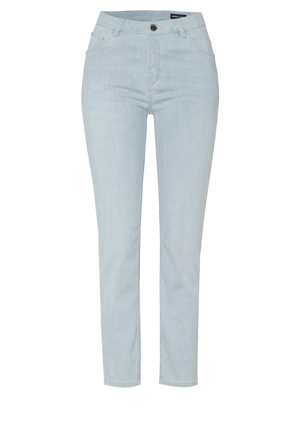 Jeans Antonia_049 bleached blue hollow Jeans Antonia_049 bleached blue hollow