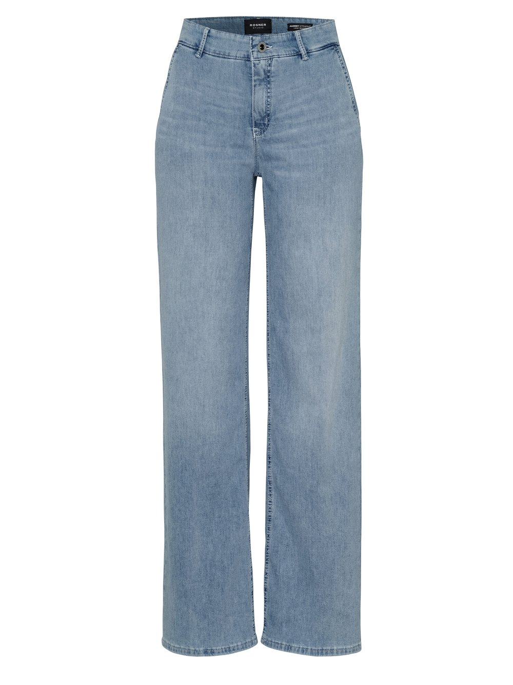 Jeans Audrey1_085 light blue hollow Jeans Audrey1_085 light blue hollow