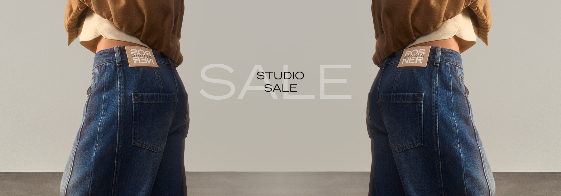 Save up to 50% in the Studio Sale