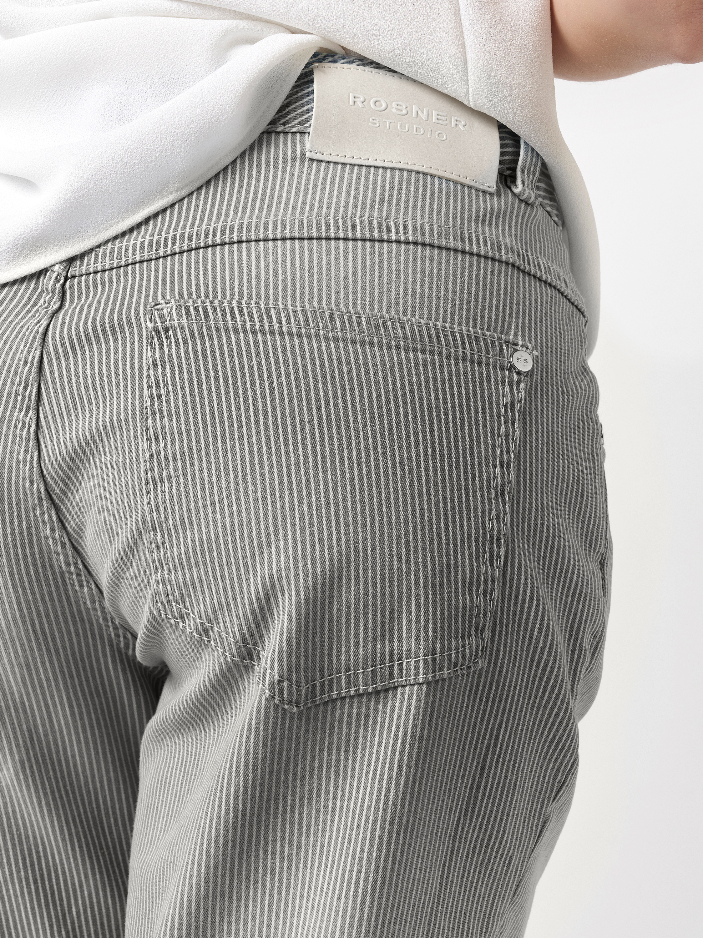 Jeans Masha_097 black/white Detailansicht Jeans Masha_097 black/white Detailansicht