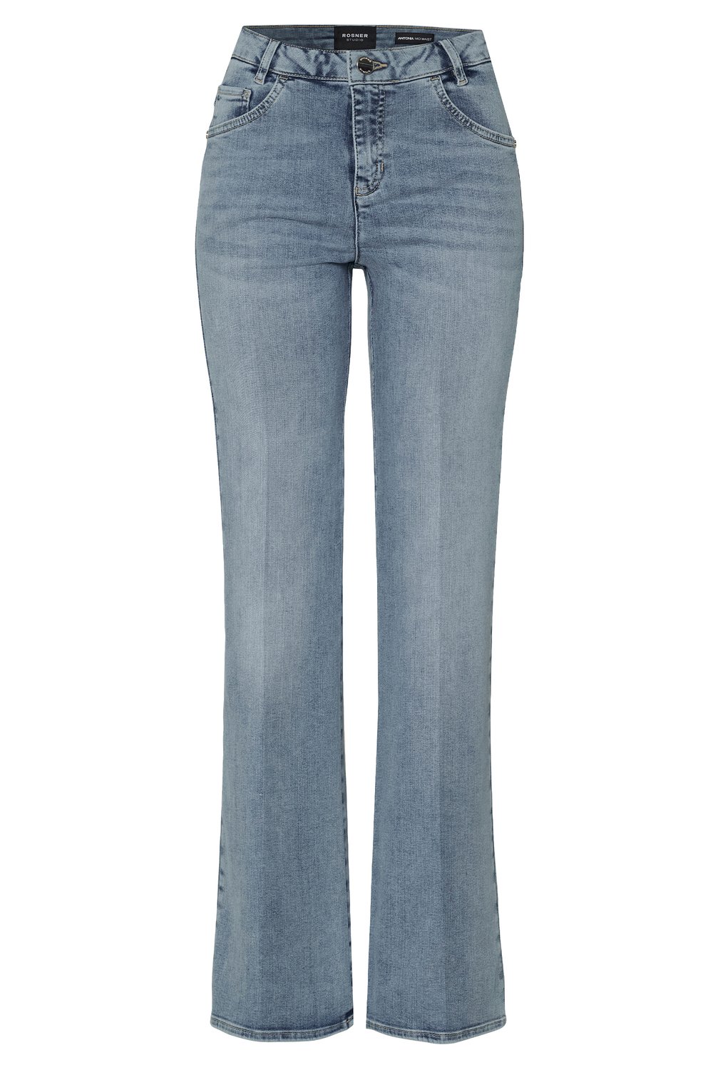 Jeans Antonia_341 light blue hollow Jeans Antonia_341 light blue hollow