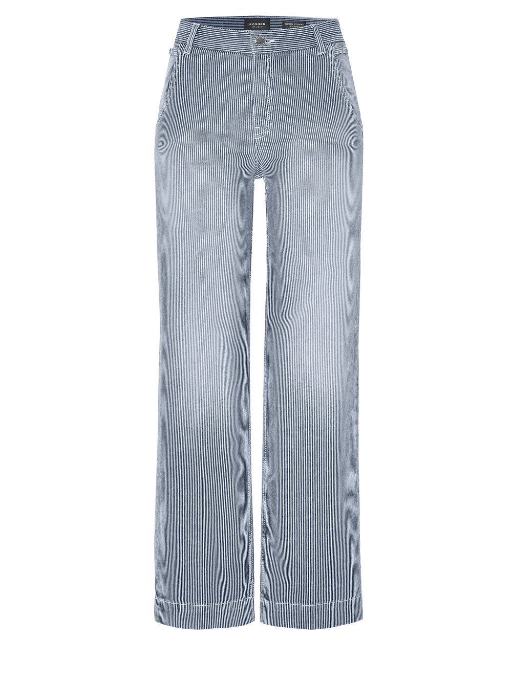 Jeans Audrey1_085 blue/white hollow Jeans Audrey1_085 blue/white hollow