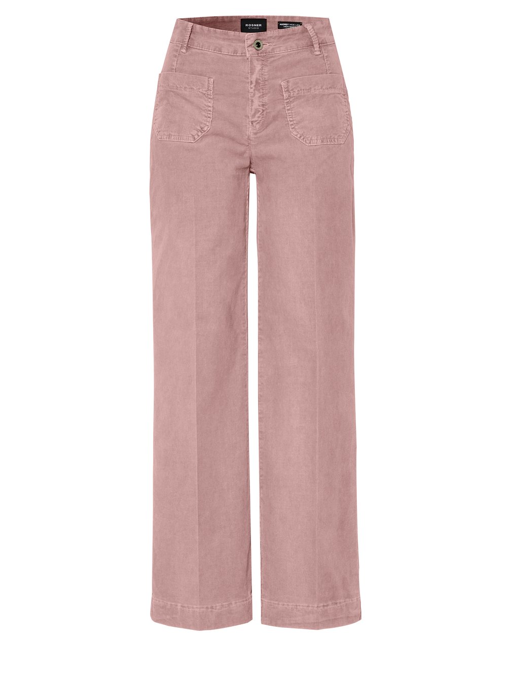 Trousers Audrey1_085 rose hollow