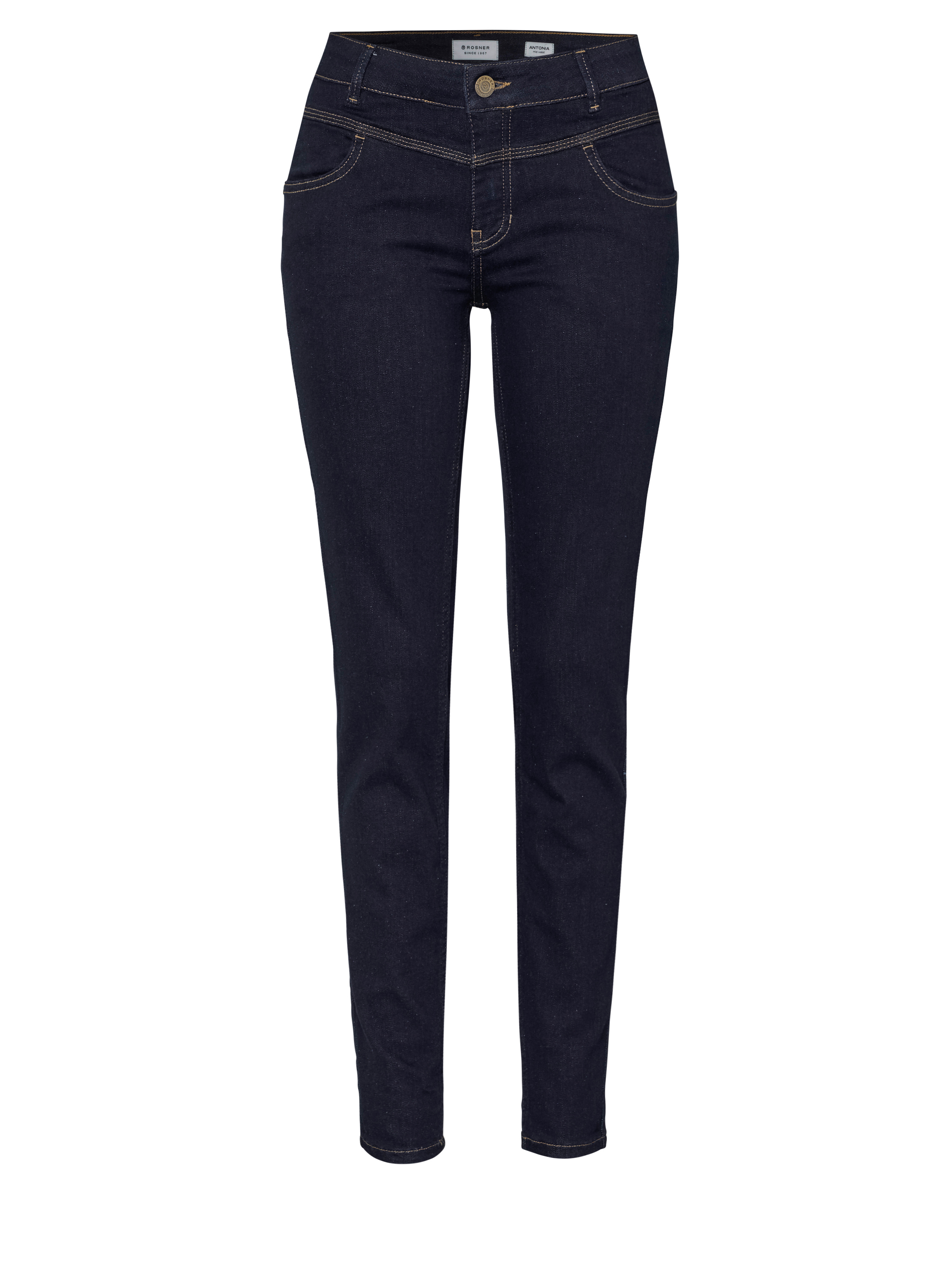 Jeans Antonia_045 dark blue Freisteller Jeans Antonia_045 dark blue Freisteller