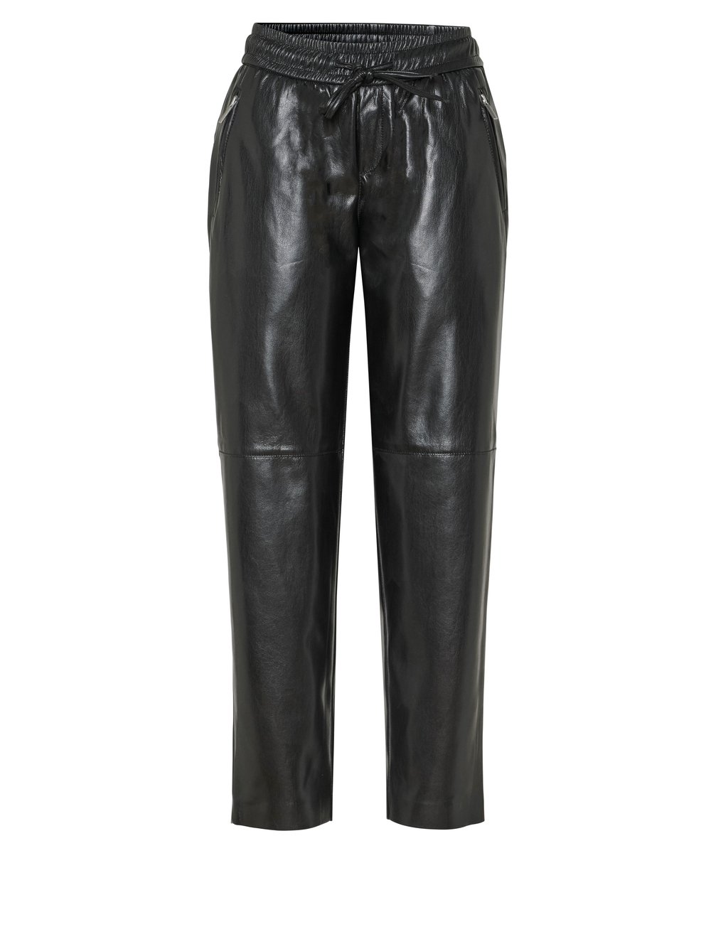 Trousers May_449 black hollow