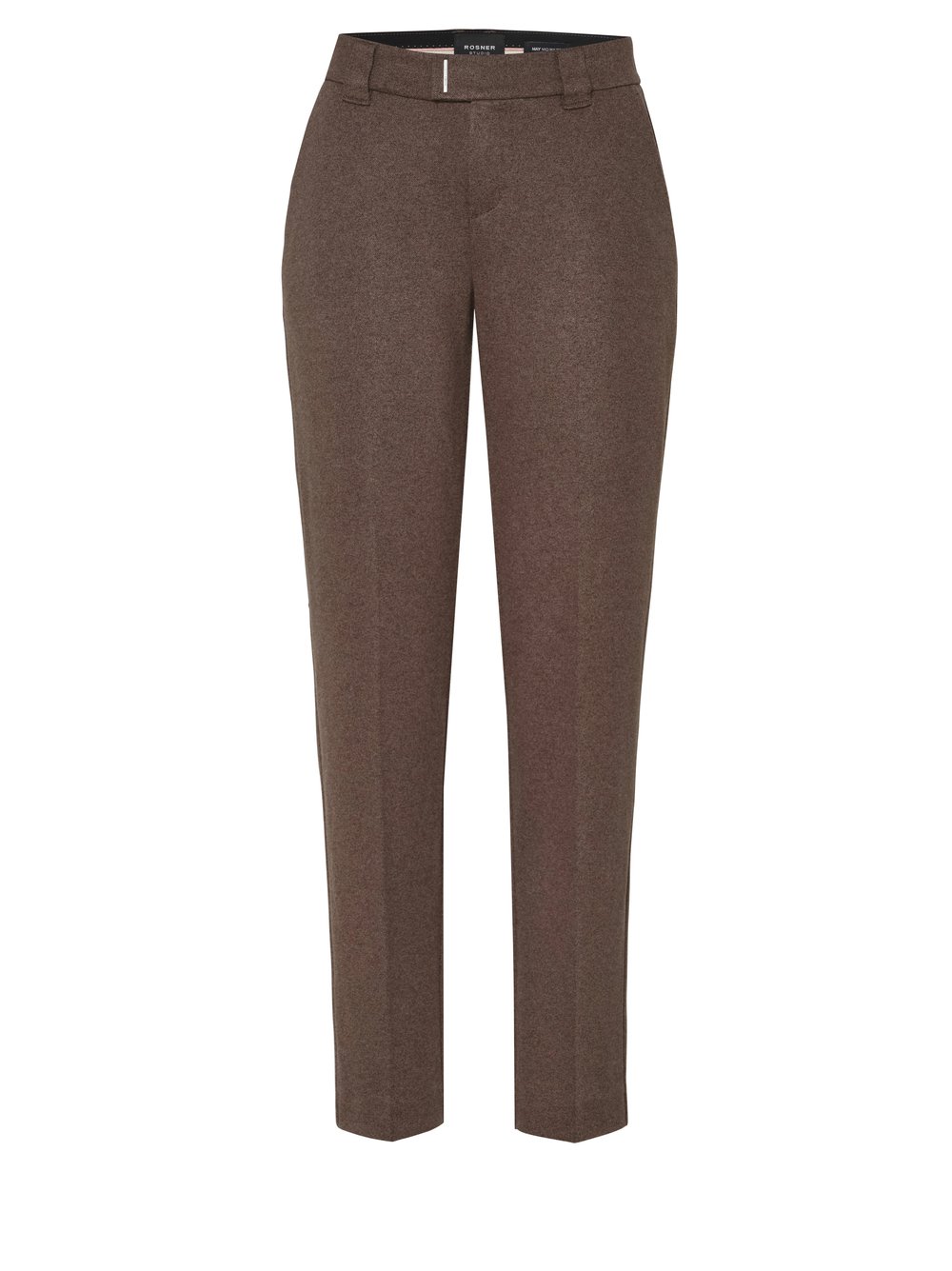 Trousers May_458 brown hollow