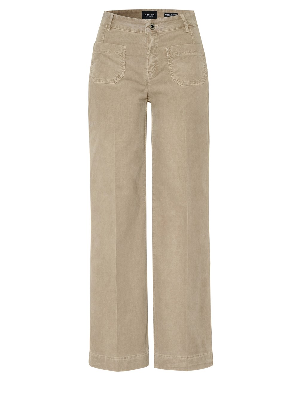 Trousers Audrey1_085 beige hollow