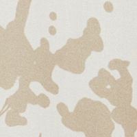 Color swatch of trousers in sand / offwhite