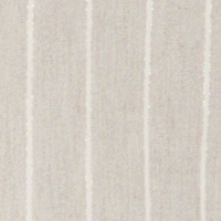 Color swatch of trousers in grey / gold