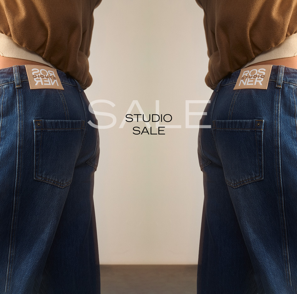 Studio Sale – save up to 50%
