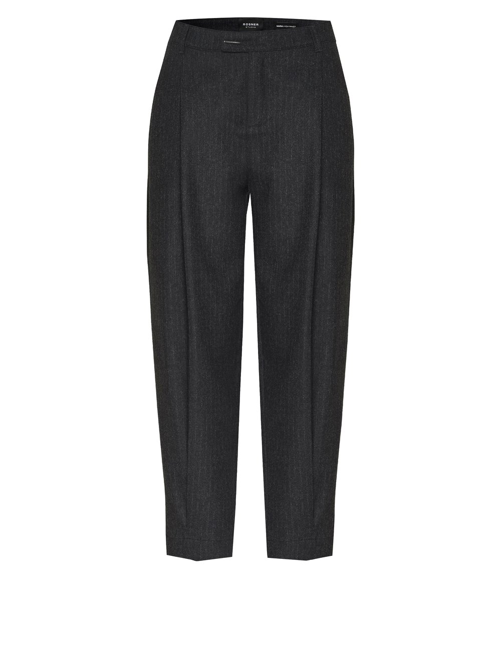 Trousers Mara_392 anthra hollow