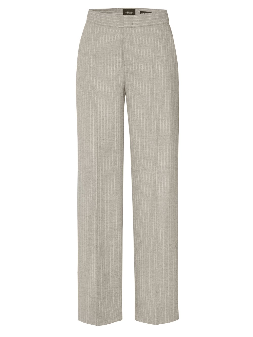 Trousers Mara_355 taupe hollow