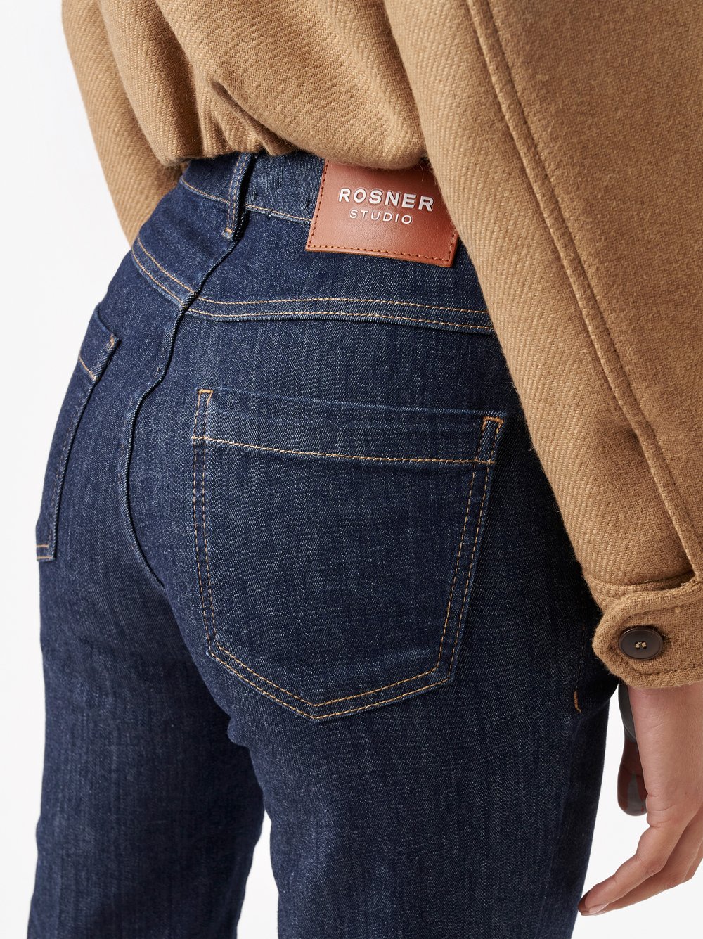 Jeans Antonia_341 dark blue Detailansicht