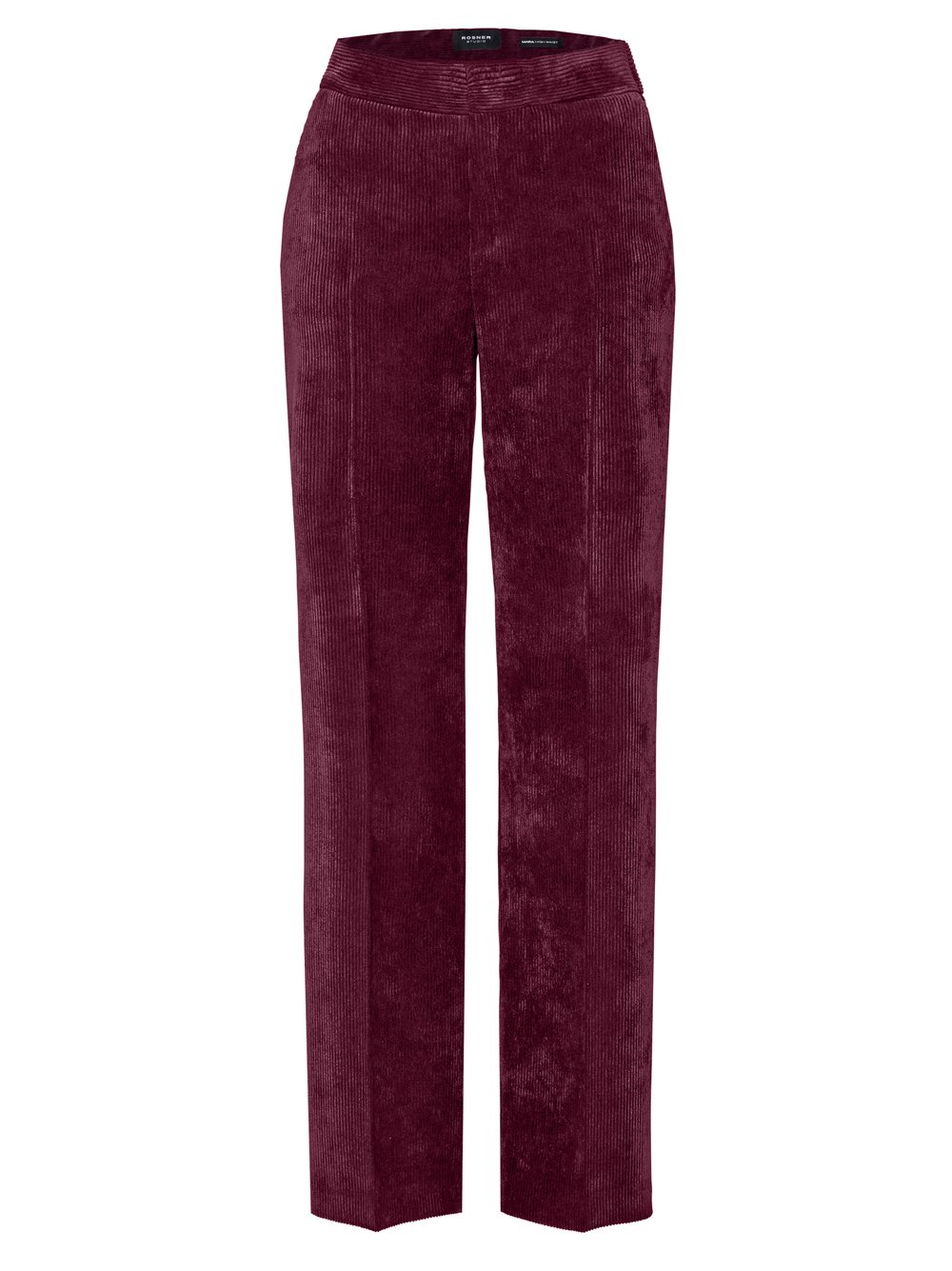 Trousers Mara_355 berry hollow