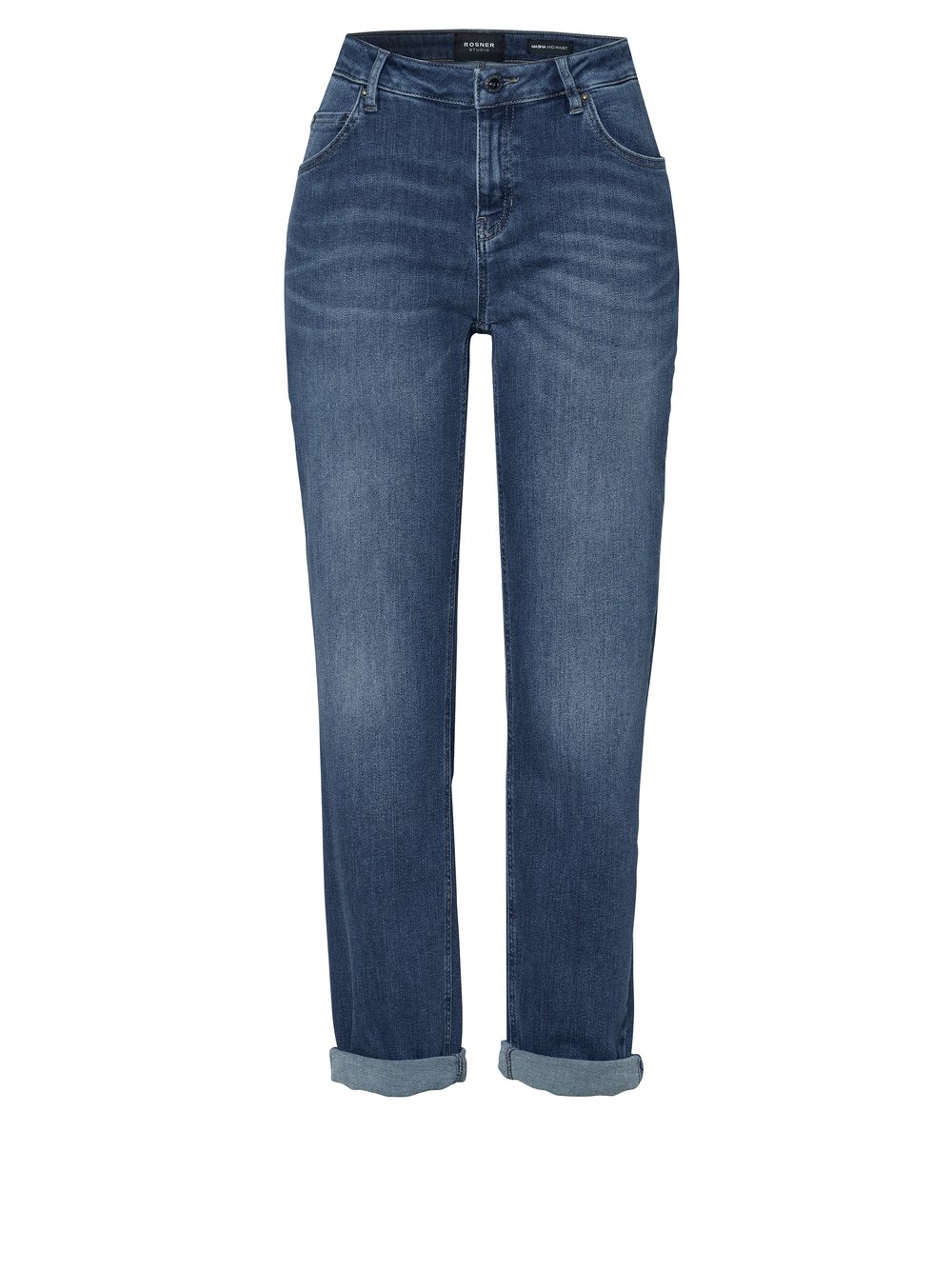 Jeans Masha_155 mid blue Freisteller