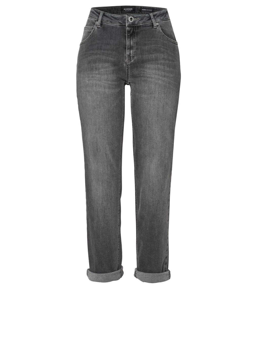 Jeans Masha_155 mid grey Freisteller
