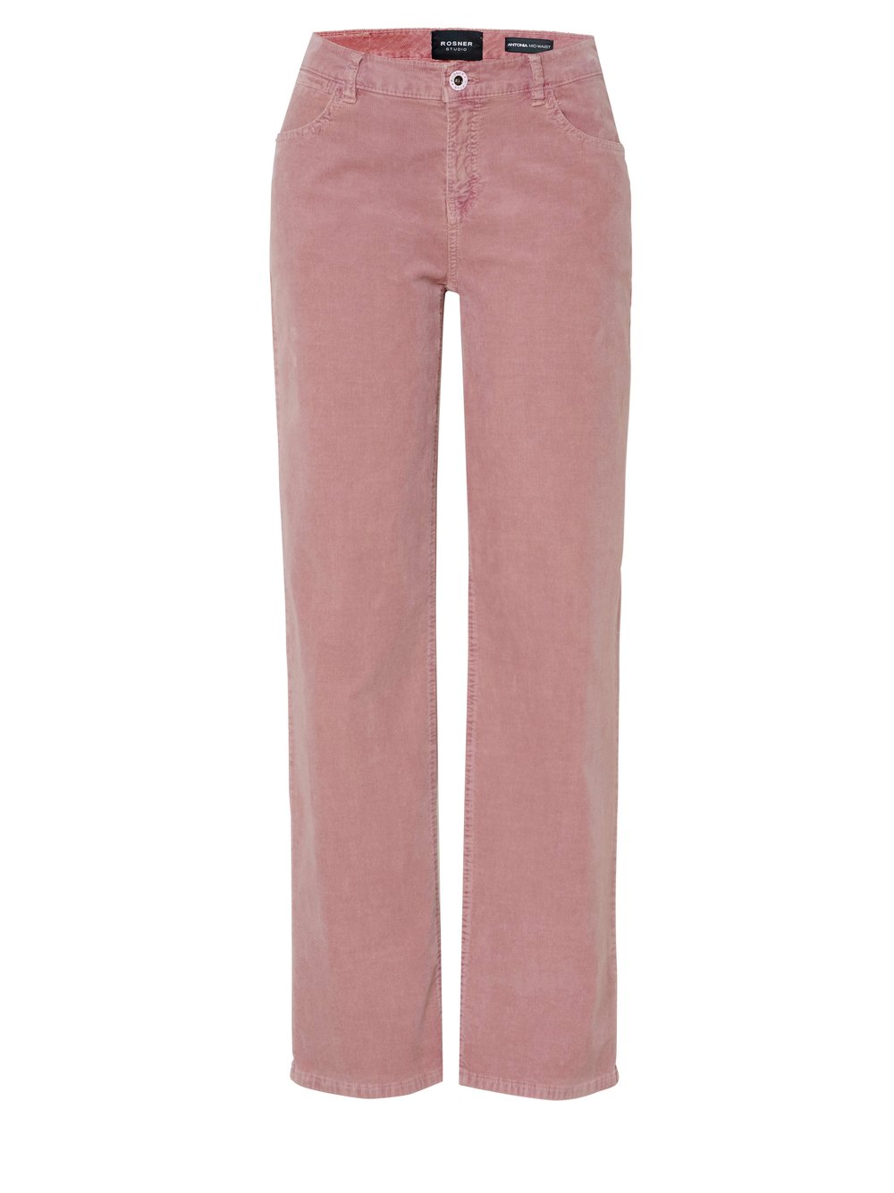Hose Antonia_398 rose Freisteller Hose Antonia_398 rose Freisteller